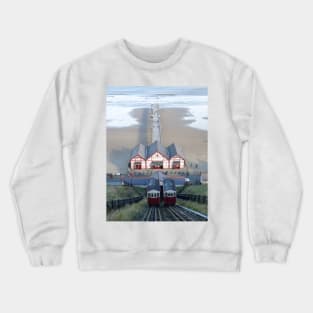 Saltburn, Teeside #3 Crewneck Sweatshirt